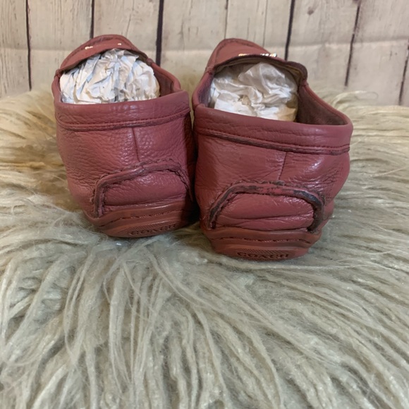 Coach Mary Lockup driving shoe, 8B - Picture 4 of 8